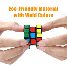Load image into Gallery viewer, Mini Cube,36 Packs Puzzle Party Toy,Eco-Friendly Material with Vivid Colors, Cube Party School Supplies Puzzle Game Set for Boys and Girls, Magic Cube Goody Bag Filler Birthday Gift
