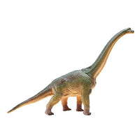 Jumbo Brachiosaurus Toys Large 20.5 RECUR Jurassic World Toys Dinosaur Figure Toy Safe Odorless Hand-Painted Figurines for Kids Realistic Design Replica Ideal Collectors Gift Ages 3 +