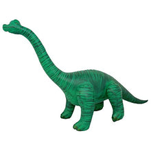 Load image into Gallery viewer, Jet Creations Inflatable T-Rex Brachiosaurus Pteranodon Jurassic Era Dinosaur 3 Pack. Ideal for Party Decorations Supplies Education. Size 37+ inch. JC-D0301

