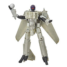 Load image into Gallery viewer, Transformers Generations  Transformers Collaborative: Top Gun Mash-Up, Maverick Robot  Ages from 8 Years, 7-inch
