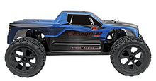 Load image into Gallery viewer, Redcat Racing Blackout XTE PRO 1/10 Scale Brushless Electric Monster Truck with Waterproof Electronics, Blue
