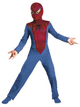 Load image into Gallery viewer, Spider-Man Movie Basic Kids Costume Size: 7 - 8
