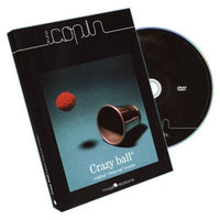 Bruno Copin Crazy Ball DVD