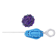 Load image into Gallery viewer, BEYBLADE Burst Surge Speedstorm Vex Lucius L6 Spinning Top Starter Pack  Defense Type Battling Game Top with Launcher, Toy for Kids
