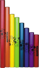 Load image into Gallery viewer, Whacky Music Complete Upper Octave Boomwhackers Tuned Percussion Tubes by Whacky Music
