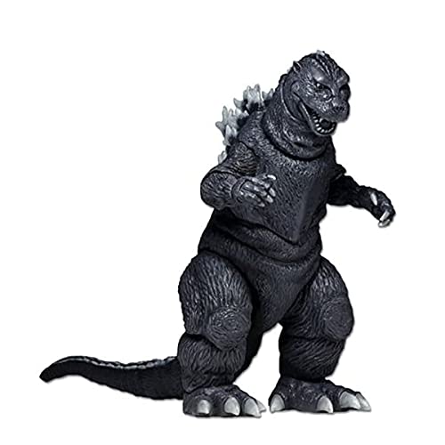 Movie Monster Series Godzilla Head to Tail 1954 Original PVC Action Figure 7-inch Animated Action Diagram, Boxed