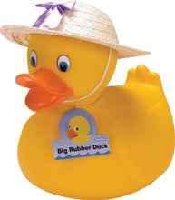 Load image into Gallery viewer, Schylling Large Rubber Duck
