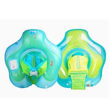 Load image into Gallery viewer, ZDZD Inflatable Baby Swimming Float with Safe Bottom Support for The Age of 3 Months-6 Years ?Swimming Baby Floats Ring for Pool (0.3, S)
