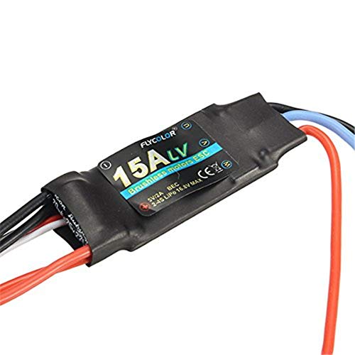 XuBa V.2.V950.021 V950-021 15A ESC Spare Parts for WL/Toys V950 2.4G Remote Control RC Helicopter
