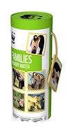 WWF Mother and Babies Animal Memory Game