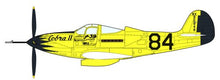 Load image into Gallery viewer, HASEGAWA 09974 1/48 P-39Q Air Cobra Thompson Trophy Race Ltd Ed
