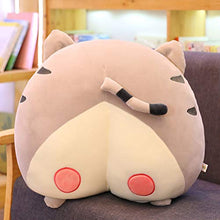Load image into Gallery viewer, Toyvian Plush Stuffed Dog Butt Pillow Cushion Plush Animal Figurines Dolls Toys Sofa Chair Cushion Doll Corgi Butt Toy Gift for Kids Toddler 30cm
