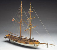 Mantua Albatros - premium model ship kit by the masters at