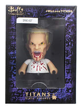 Load image into Gallery viewer, Buffy the Vampire Slayer 4.5&quot; Spike Titan Vinyl Figure (Horror Block Exclusive)
