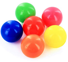 Load image into Gallery viewer, Click N&#39; Play Value Pack 1000 Phthalate Free BPA Free Crush Proof Plastic Ball, Pit Balls 6 Bright Colors.
