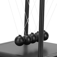 Load image into Gallery viewer, 01 Newton&#39;s Cradle, Newton&#39;s Cradle Balance Steel Balls Pendulum Ball Decoration Balance Balls Toy for Intelligent Toy
