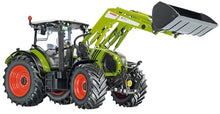 Load image into Gallery viewer, Wiking Claas Arion 650 - 1:32 Scale - 773256 - Farm
