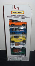 Load image into Gallery viewer, Matchbox 1998 Open Road 5 Pack Gift Set
