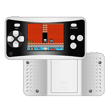 Load image into Gallery viewer, Mademax Handheld Game Console, 400 Classic FC Retro Game Player with 2.5&quot; 8-Bit LCD Portable Video Games, Built-in 400 Old School Games Entertainment, Birthday Presents for Kids and Adult
