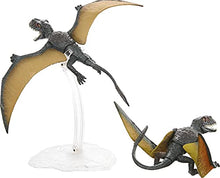 Load image into Gallery viewer, Jurassic World Toys World Amber Collection Dimorphodon Flying &amp; Crouching Dinosaur Figure Collectibles 2-Pack Toy 6-in Scale, Posable Joints, Authentic Look &amp; Stand for 8 Years Old &amp; Up, GYH67
