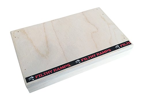 Filthy Fingerboard Ramps Mini Manual Pad from, for fingerboards and tech Decks