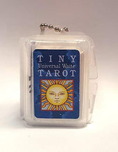 Load image into Gallery viewer, Tiny Tarot Cards - KeyChain by US Games by US Games
