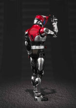 Load image into Gallery viewer, Bandai Tamashii Nations S.H. Figuarts Kamen Rider Kabuto Rider Form Action Figure
