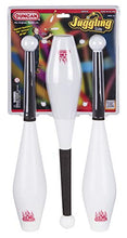Load image into Gallery viewer, Duncan Toys Juggling Clubs, [3-Pack] Colors May Vary
