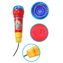 Load image into Gallery viewer, BARMI Kids Echo Microphone Mic Voice Changer Toy Birthday Party Song Toy Child Gift,Perfect Child Intellectual Toy Gift Set Random Color
