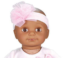 Load image into Gallery viewer, Lily &amp; Lace Babies Sweetie-Pie 18&quot; Baby Doll, Afro American

