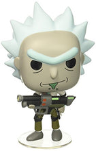 Load image into Gallery viewer, Funko POP Animation Rick and Morty Weaponized Rick (Styles May Vary) Action Figure
