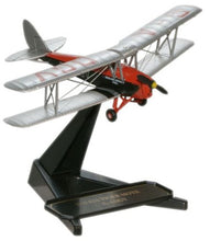 Load image into Gallery viewer, Oxford 1/72 Scale - 72TM002 D.H 82A Tiger Moth G-ADGV Brooklands Aviation Ltd
