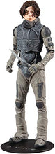 Load image into Gallery viewer, McFarlane Toys Dune Paul Atreides 7-inch Action Figure with Build-A Glossu Beast Rabban Figure Parts, Multicolor
