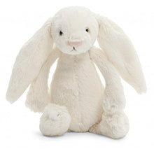Load image into Gallery viewer, Jellycat Bashful Cream Bunny Stuffed Animal, Large, 15 inches
