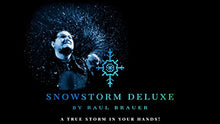 Load image into Gallery viewer, MJM Snowstorm Deluxe (White) by Raul Brauer - Trick
