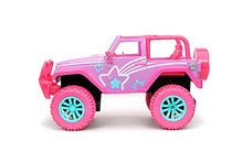 Load image into Gallery viewer, Jada Toys Like Nastya 1:16 Jeep RC Remote Control Cars Pink, Toys for Kids (32792)
