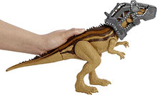 Load image into Gallery viewer, ?Jurassic World Mega Destroyers Carcharodontosaurus Dinosaur Action Figure, Toy Gift with Movable Joints, Attack and Breakout Feature
