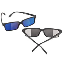 Load image into Gallery viewer, Rhode Island Novelty Spy Look Behind Sunglasses, One Pair
