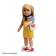 Load image into Gallery viewer, Adora 18 inch Doll Clothes - Amazing Girls Fashion Sweet Heart (Amazon Exclusive)
