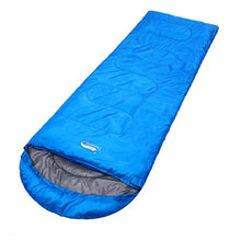 Load image into Gallery viewer, Feeryou Portable Single Sleeping Bag, Breathable Sleeping Bag, Waterproof, Continuous Warm, Anti-Pinch Zipper, Quality Assurance, Convenient Compression Super Strong
