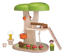 Load image into Gallery viewer, PlanToys Tree House Play Set (6626)
