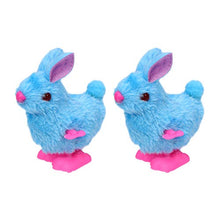 Load image into Gallery viewer, Amosfun Wind Up Toys Wind Up Easter Chicks Easter Rabbit Animals Clockwork Toy Educational Funny Toys for Toddlers Easter Party Favors Gifts 4pcs
