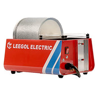 Leegol Electric 3LB Rock Tumbler (Pro Single Drum)