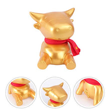 Load image into Gallery viewer, NUOBESTY Cartoon Animal Piggy Bank Cow Money Box Ox Saving Bank Cattle Money Bank Creative Saving Money Pot New Year Gift for Kids
