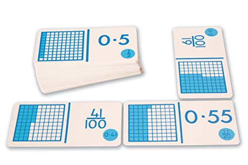 Learn Well T633 Decimal Fraction Dominoes
