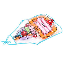 Load image into Gallery viewer, Colorful Kids Apron Children&#39;s Science and Education Toys for Children&#39;s Human Cognition
