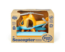 Load image into Gallery viewer, Green Toys Seacopter, Orange

