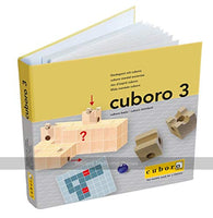 Cuboro Book 3: Mental Exercize
