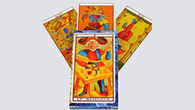 Load image into Gallery viewer, Murphy&#39;s Magic Supplies, Inc. Marseille Tarot | Poker Deck | Collectable
