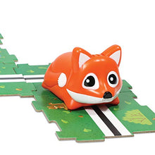 Load image into Gallery viewer, Learning Resources Coding Critters Go Pets Scrambles the Fox, Screen-Free Early Coding Toy For Kids, Interactive STEM Coding Pet, 14 Pieces, Ages 4+
